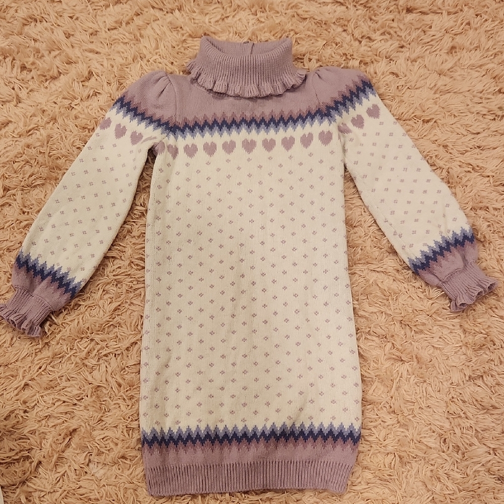 Janie and Jack Sweaterdress